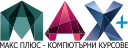 Max Plus logo